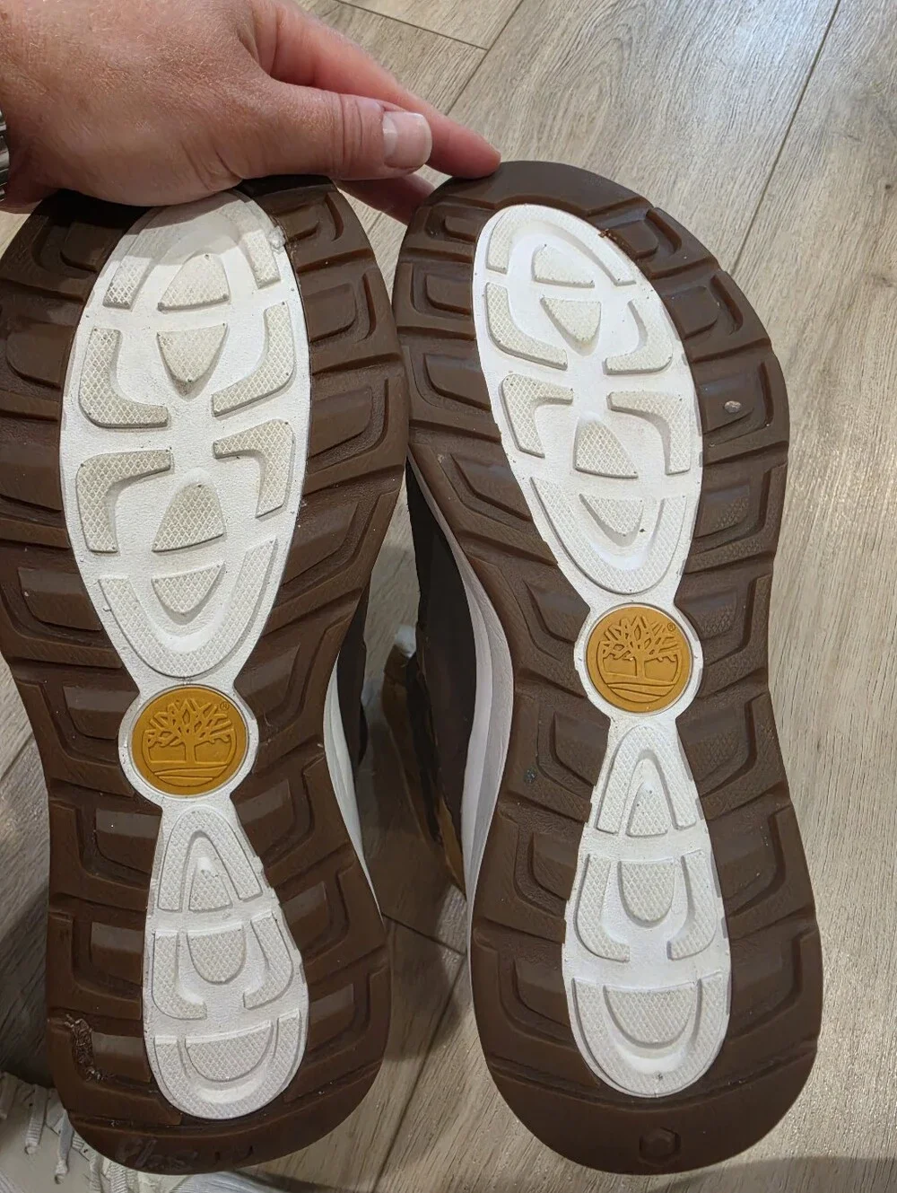 Timberland Women's ReBOTL Waterproof Insulated Winter Snow Boots Brown Size 9